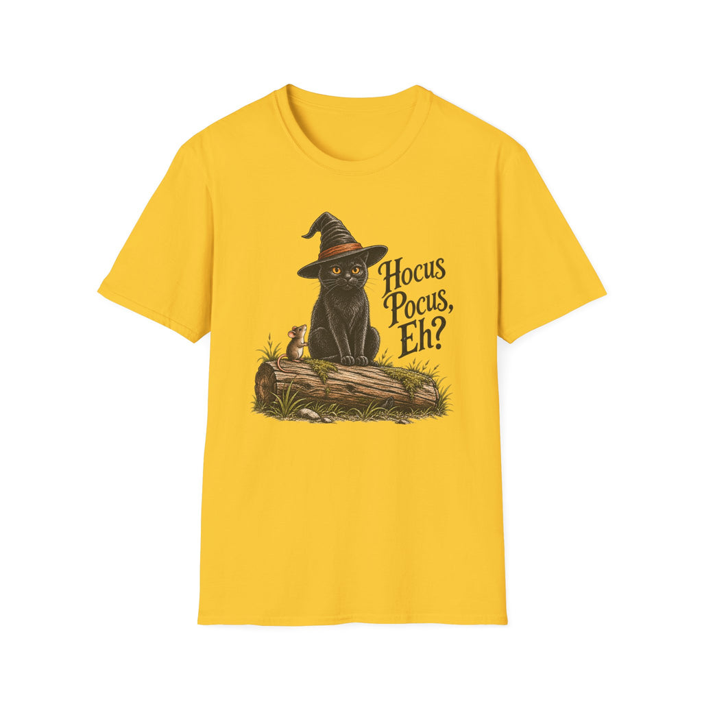 Halloween Cat Tee