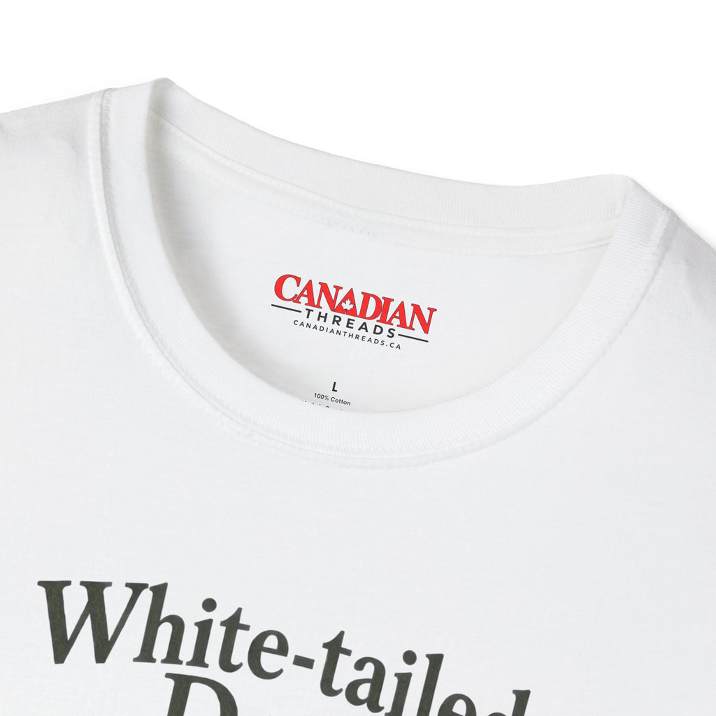 White-tailed Deer T-Shirt