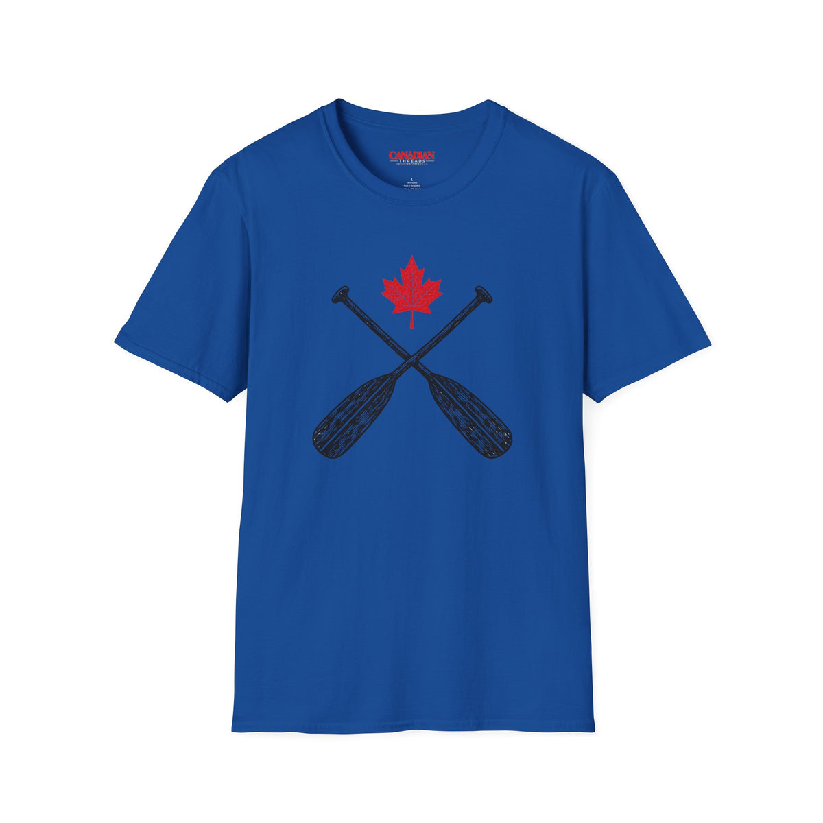Canadian Maple Leaf Canoe Paddles