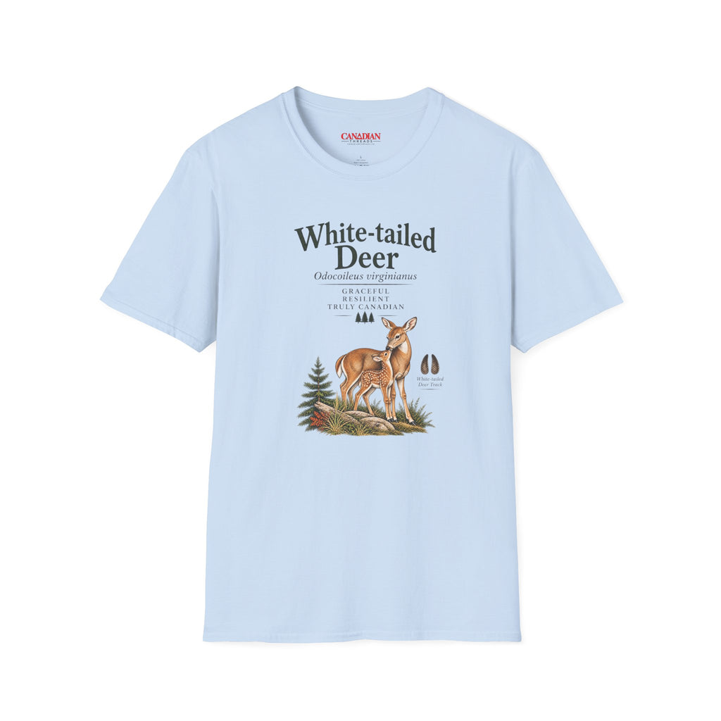 White-tailed Deer T-Shirt