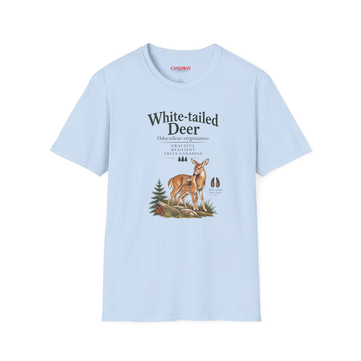 White-tailed Deer T-Shirt