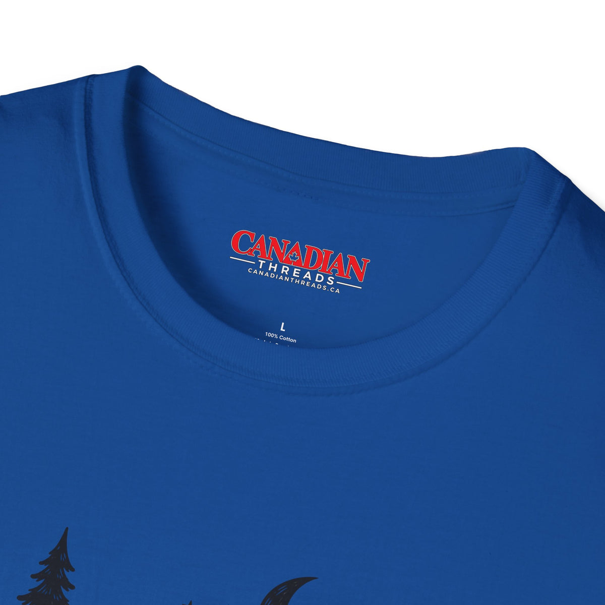 Campfire T-Shirt Outdoor Camping Tee