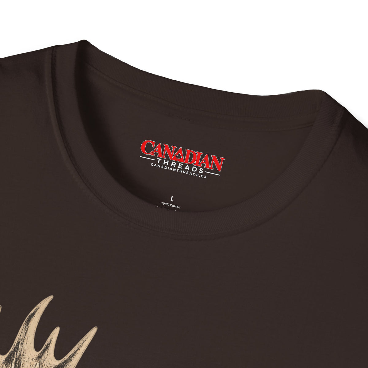 Moose Head T-Shirt