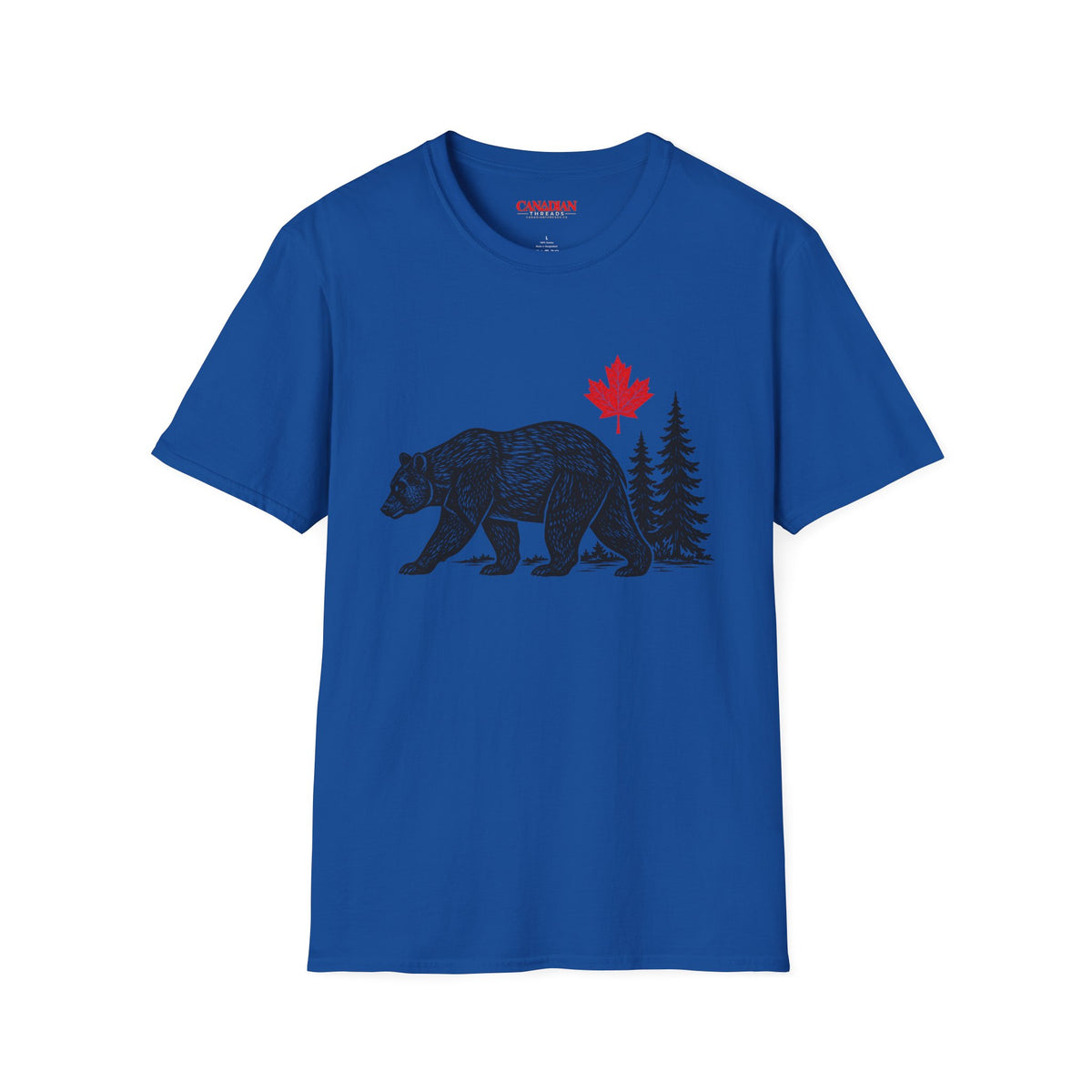 Bear Graphic Tee
