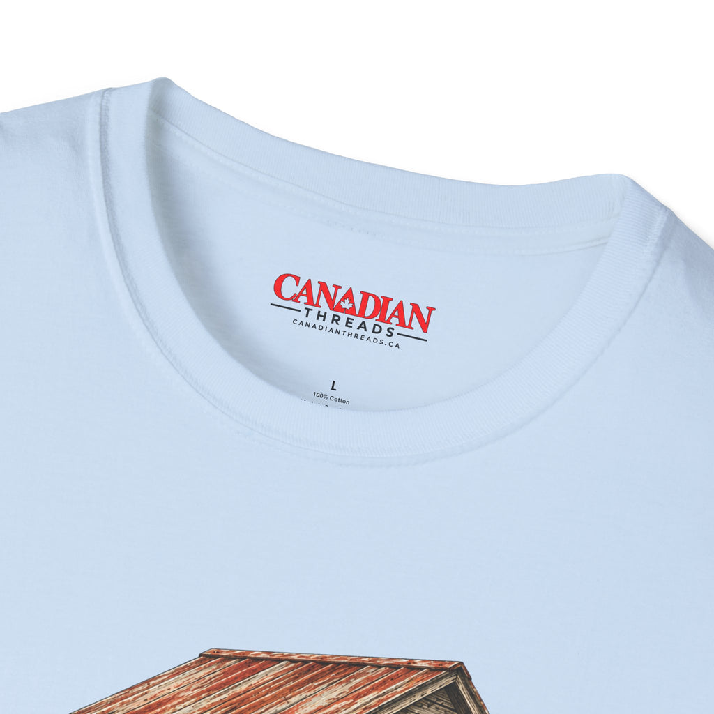 Chicken Coop T-Shirt