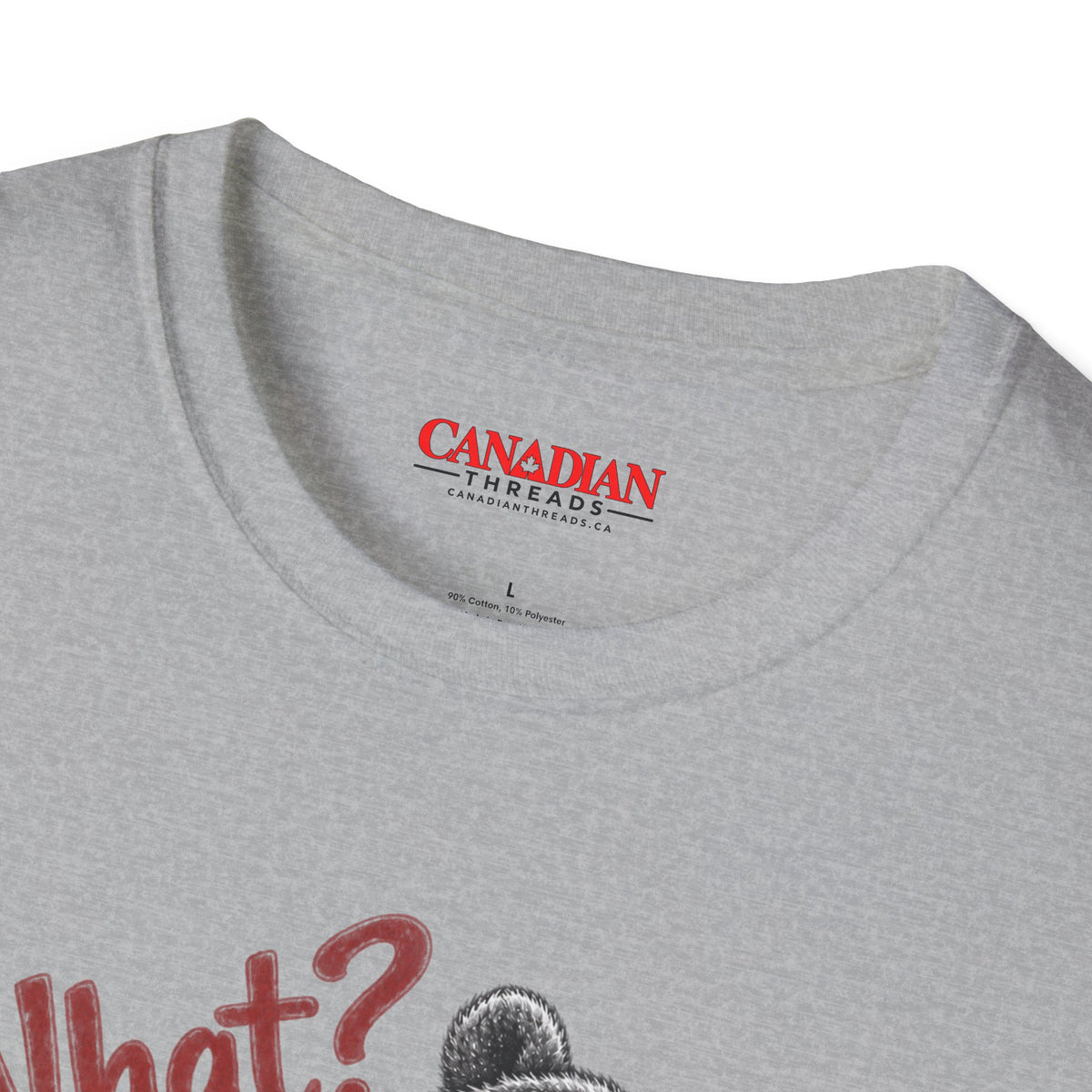 Bear What? Tee
