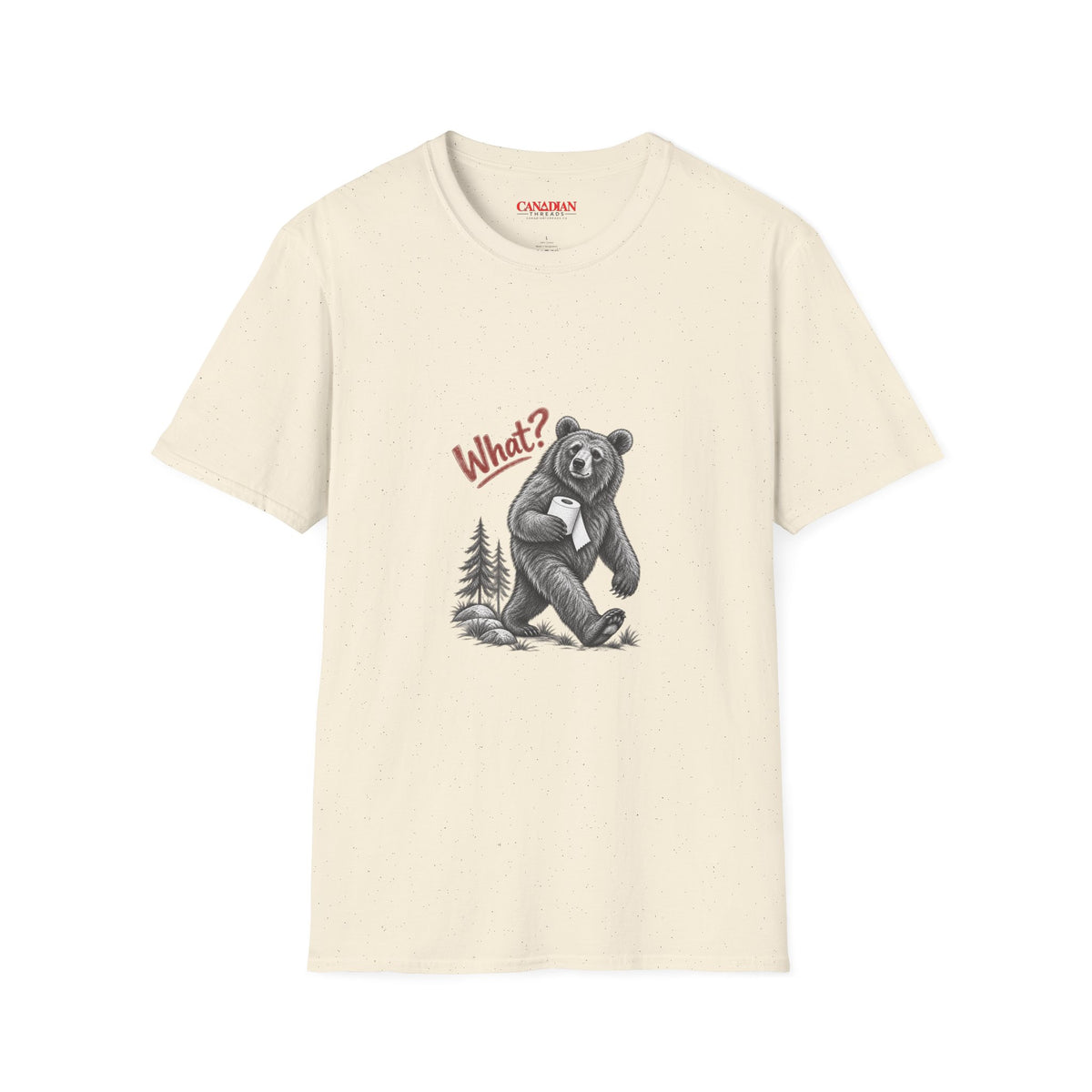 Bear What? Tee