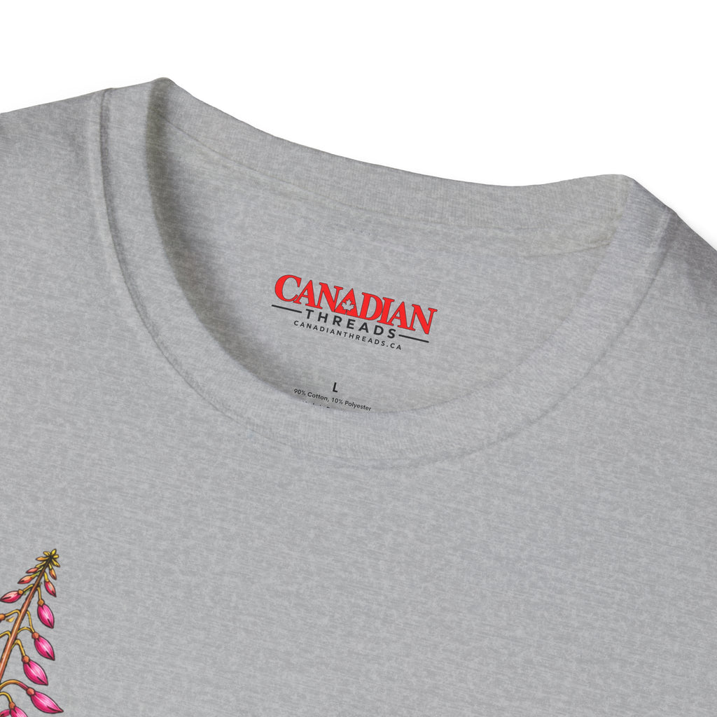 Botanical Floral Tee