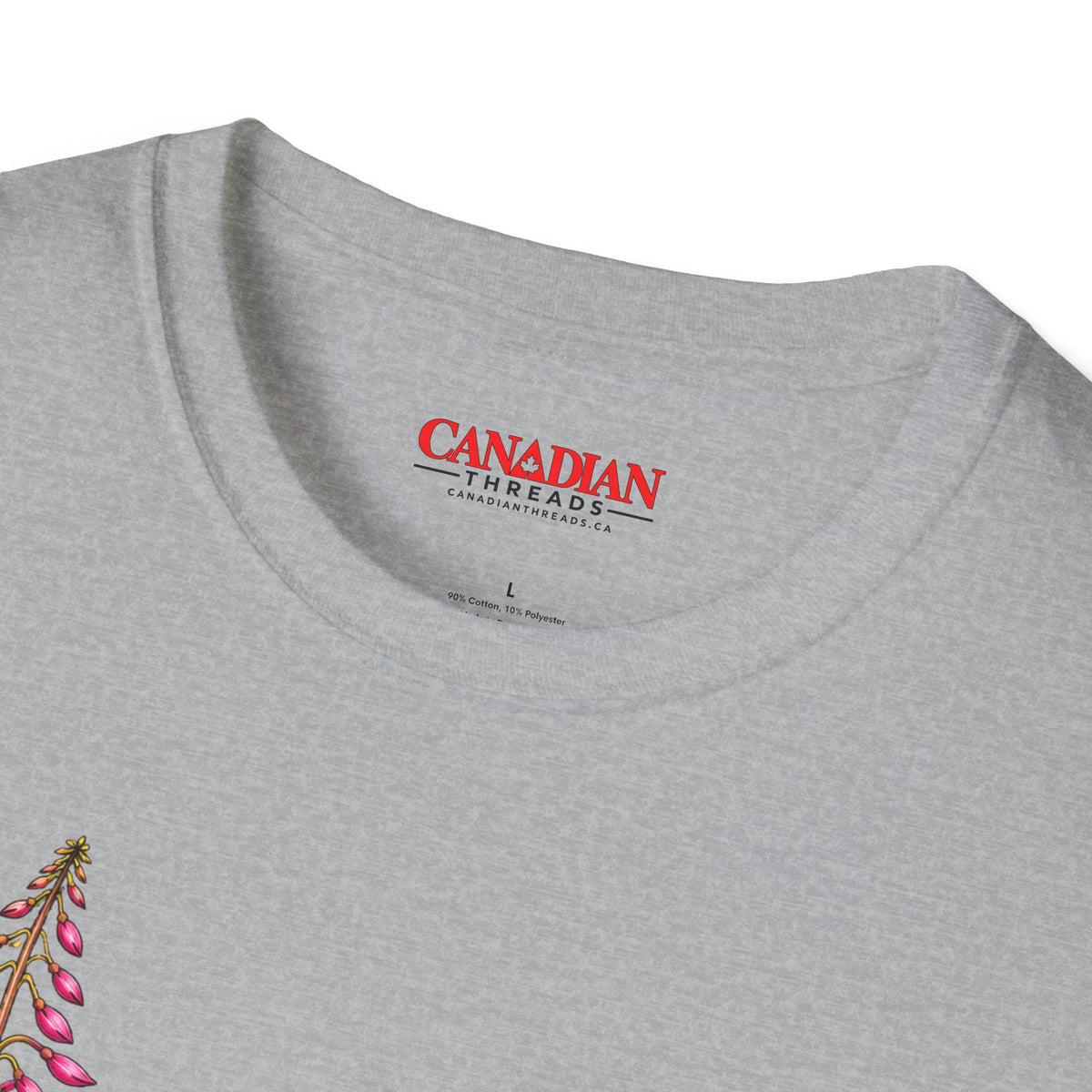 Botanical Floral Tee