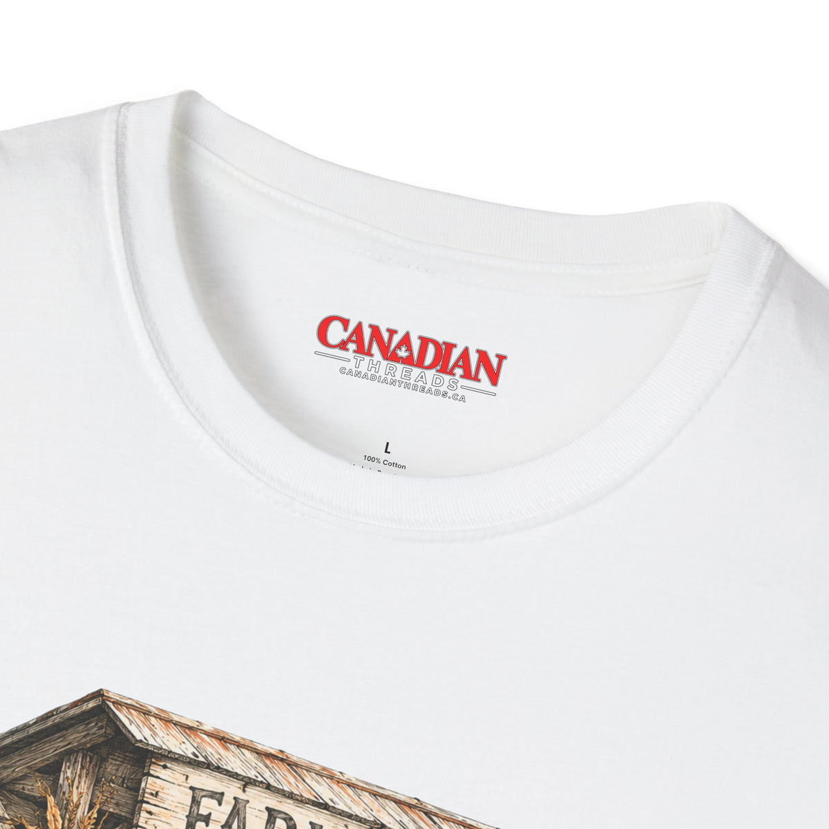 Farm Stand T‑Shirt