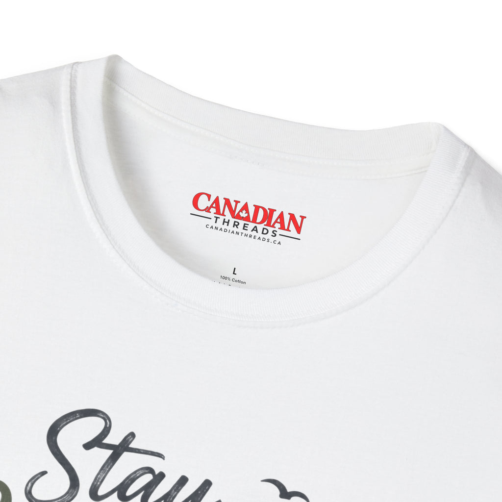 Stay Curious T-shirt