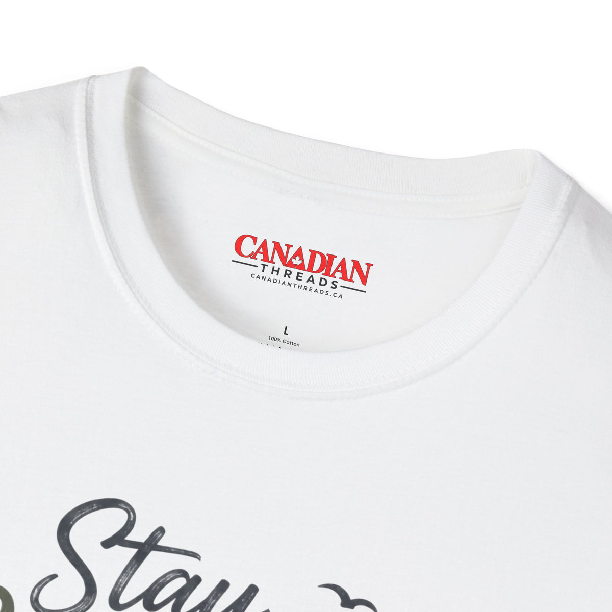 Stay Curious T-shirt