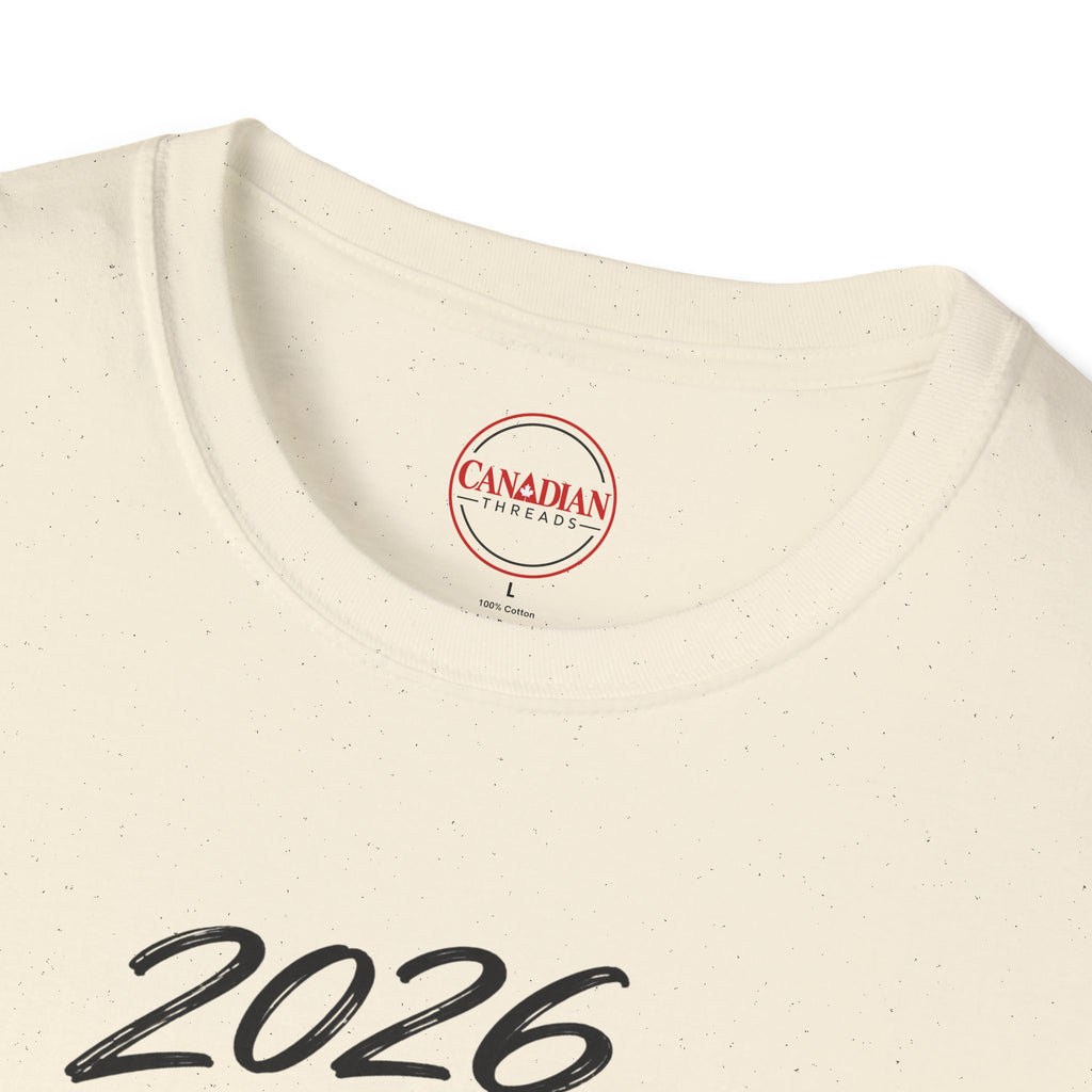 2026 Snowbirds Airshow T-Shirt — “Snowbirds, cleared for landing”
