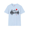 Mountain Lake Camping Tee