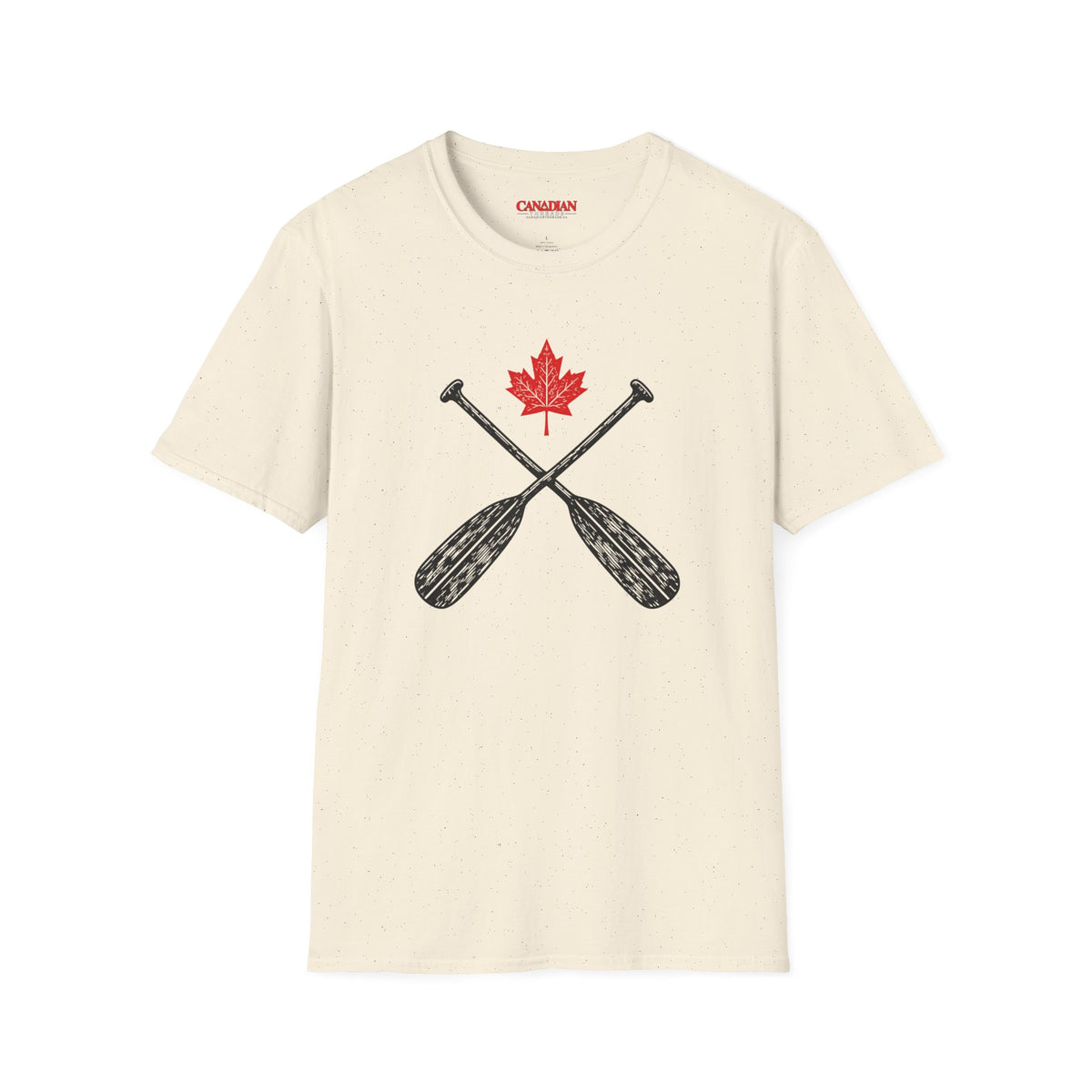 Canadian Maple Leaf Canoe Paddles