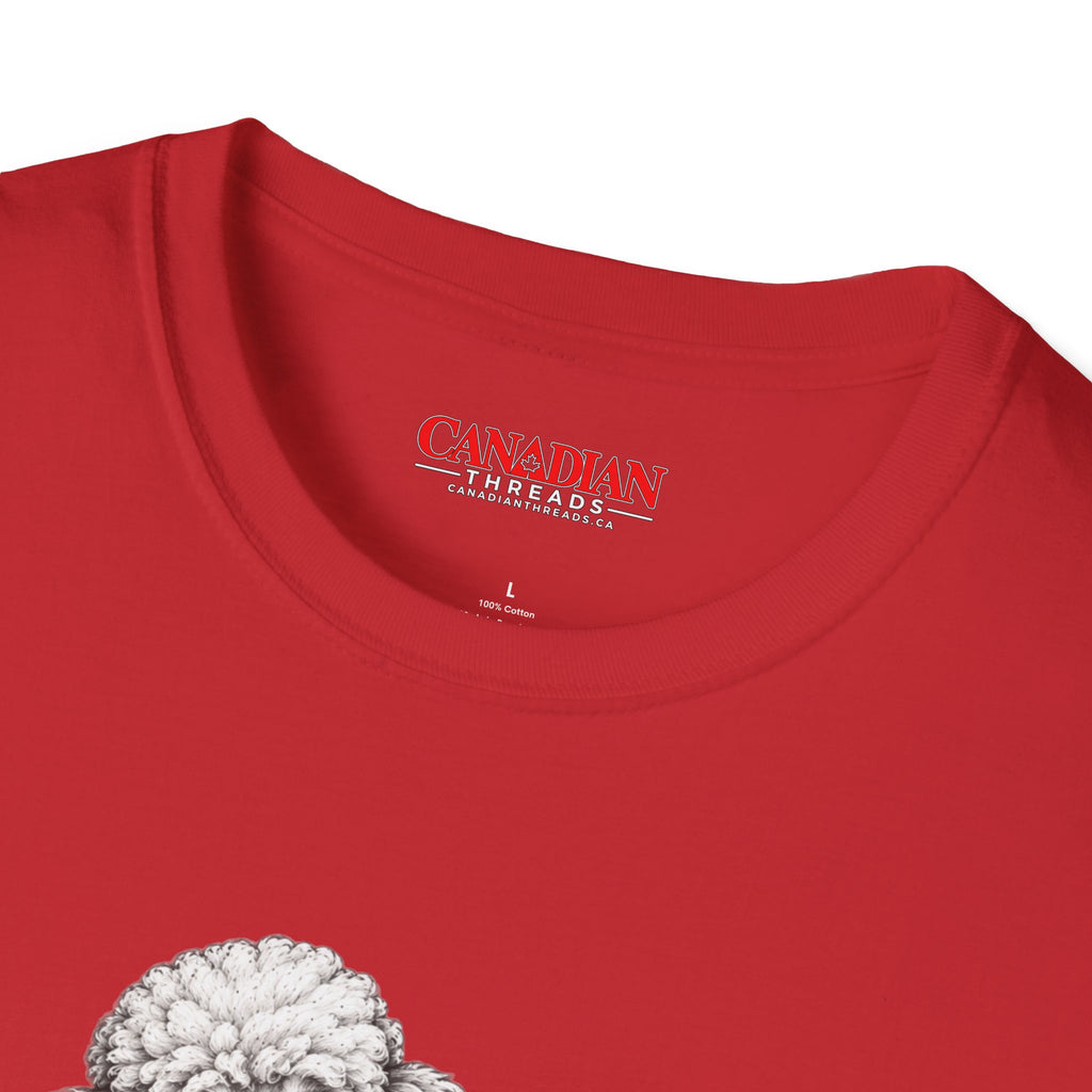 I  Poodles T‑Shirt — Cute Poodle Dog Lover Tee