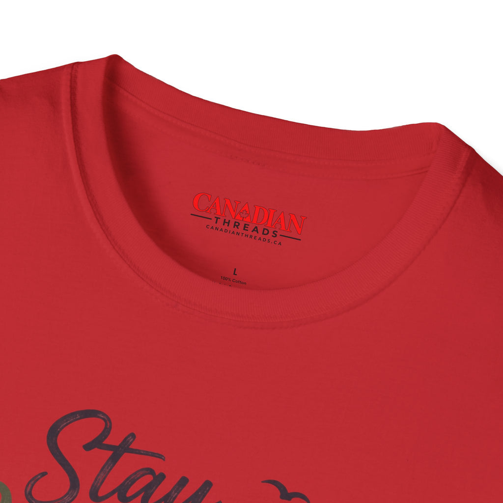 Stay Curious T-shirt