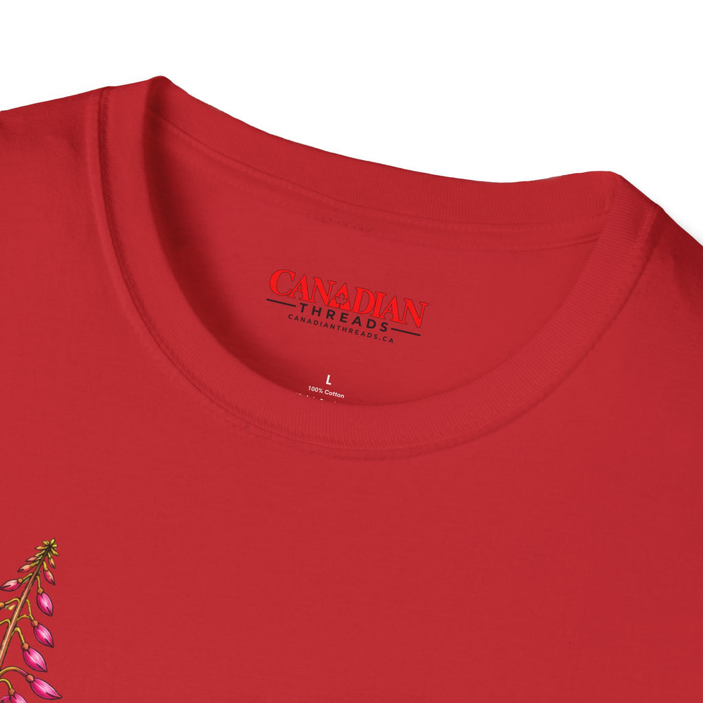 Botanical Floral Tee