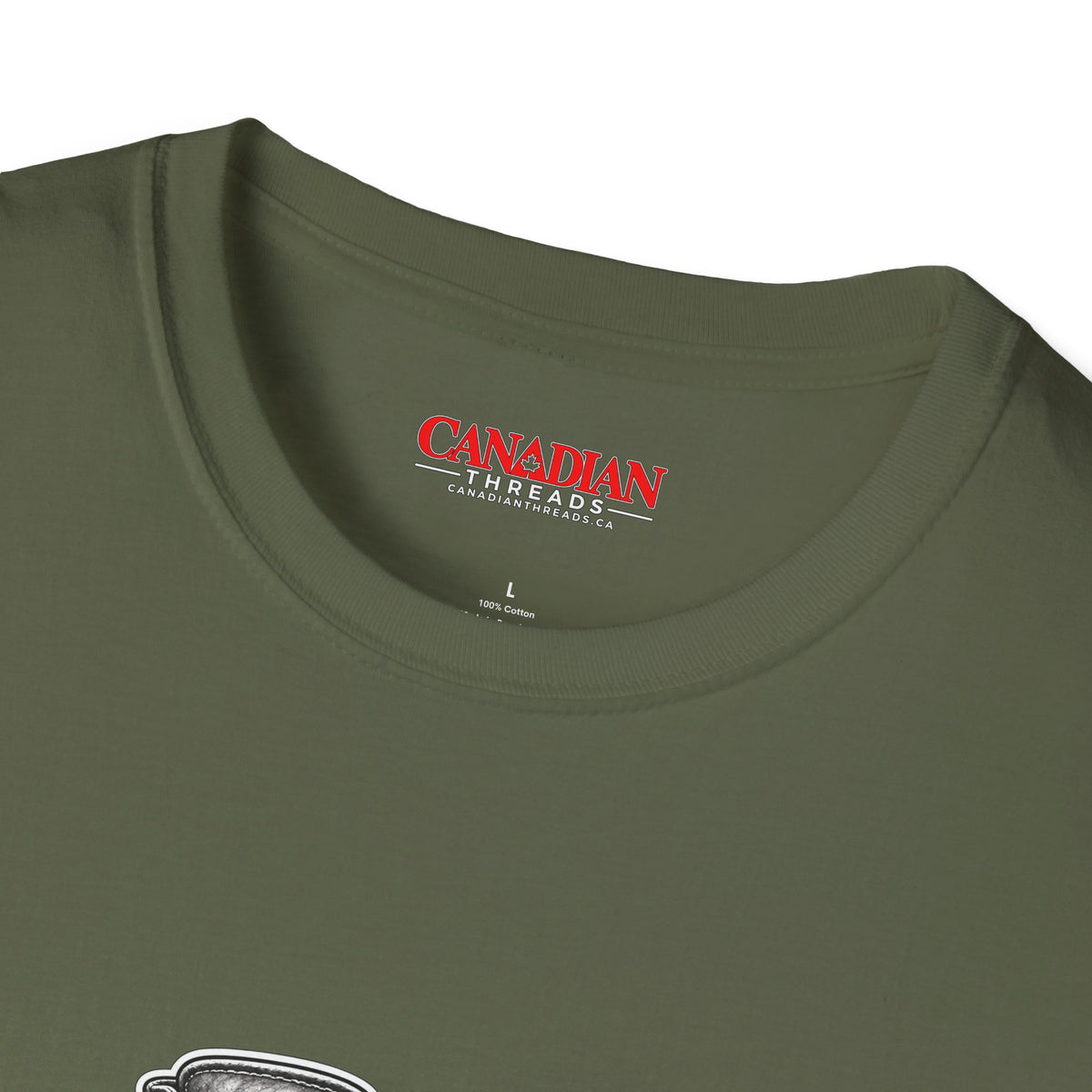 Combat Boots Graphic Tee