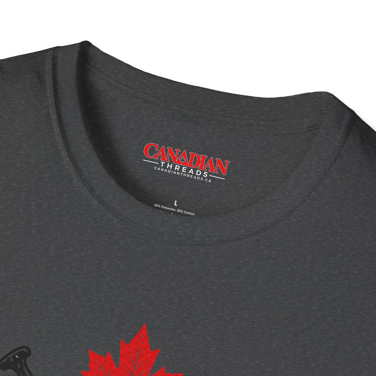 Canadian Maple Leaf Canoe Paddles