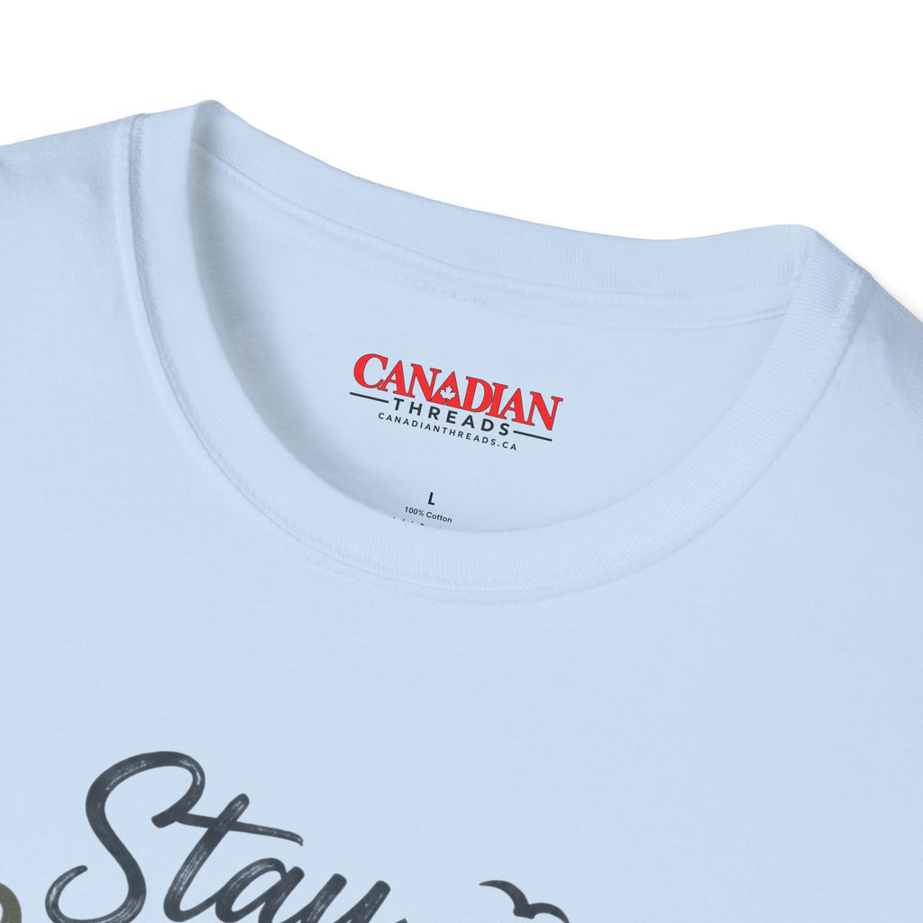 Stay Curious T-shirt