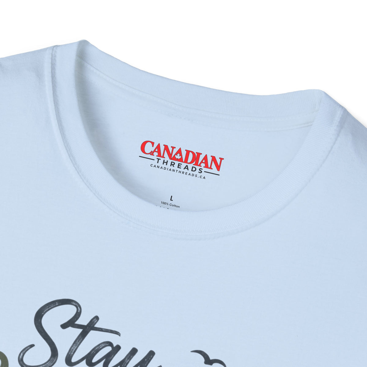 Stay Curious T-shirt