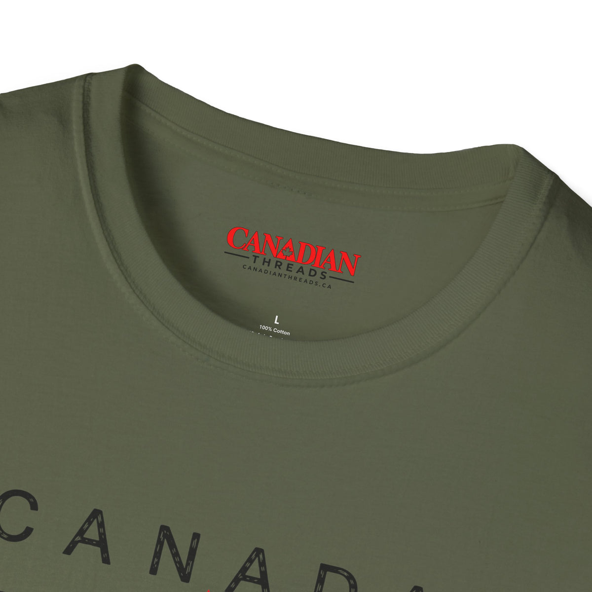 Canada Maple Tee
