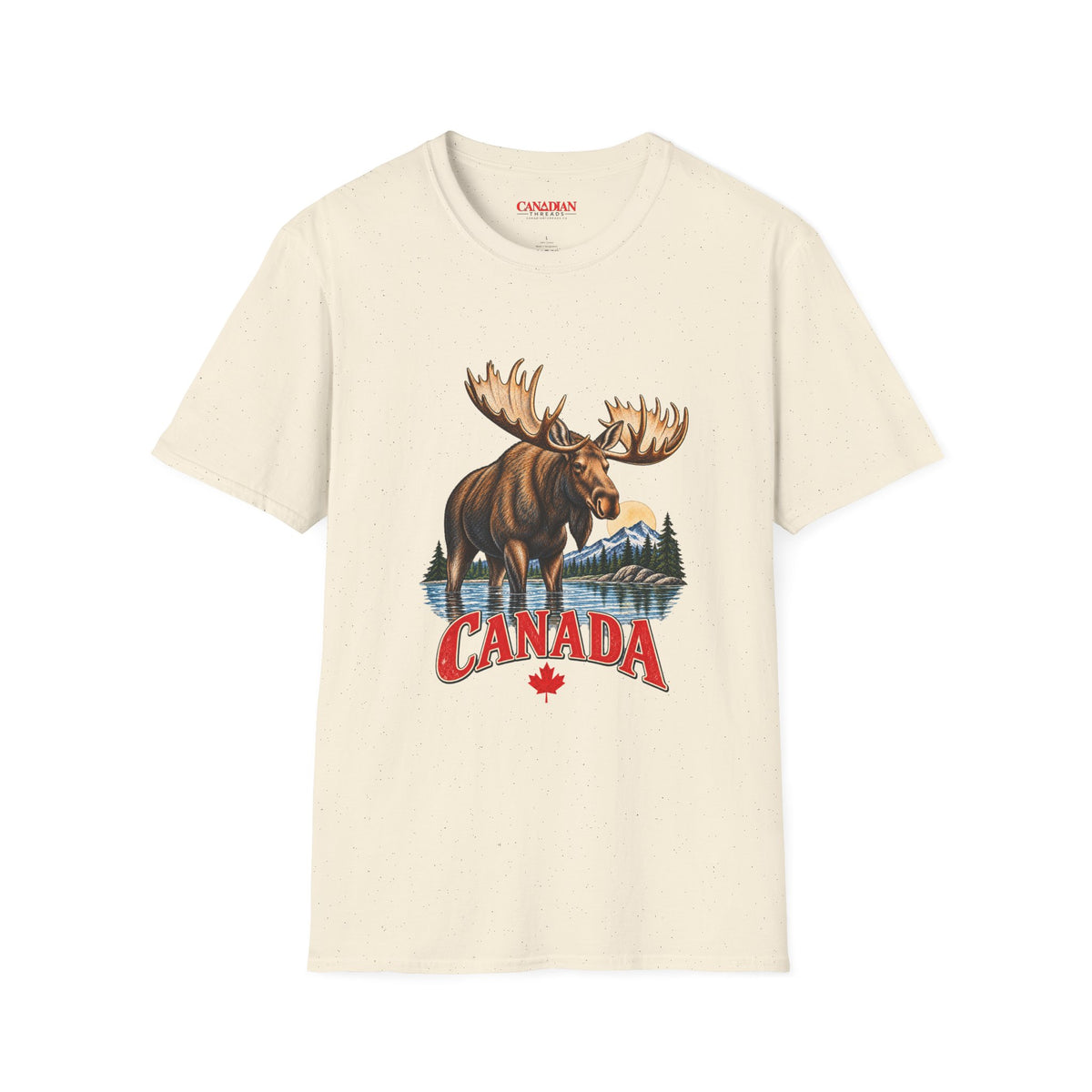 Canada Moose T‑Shirt