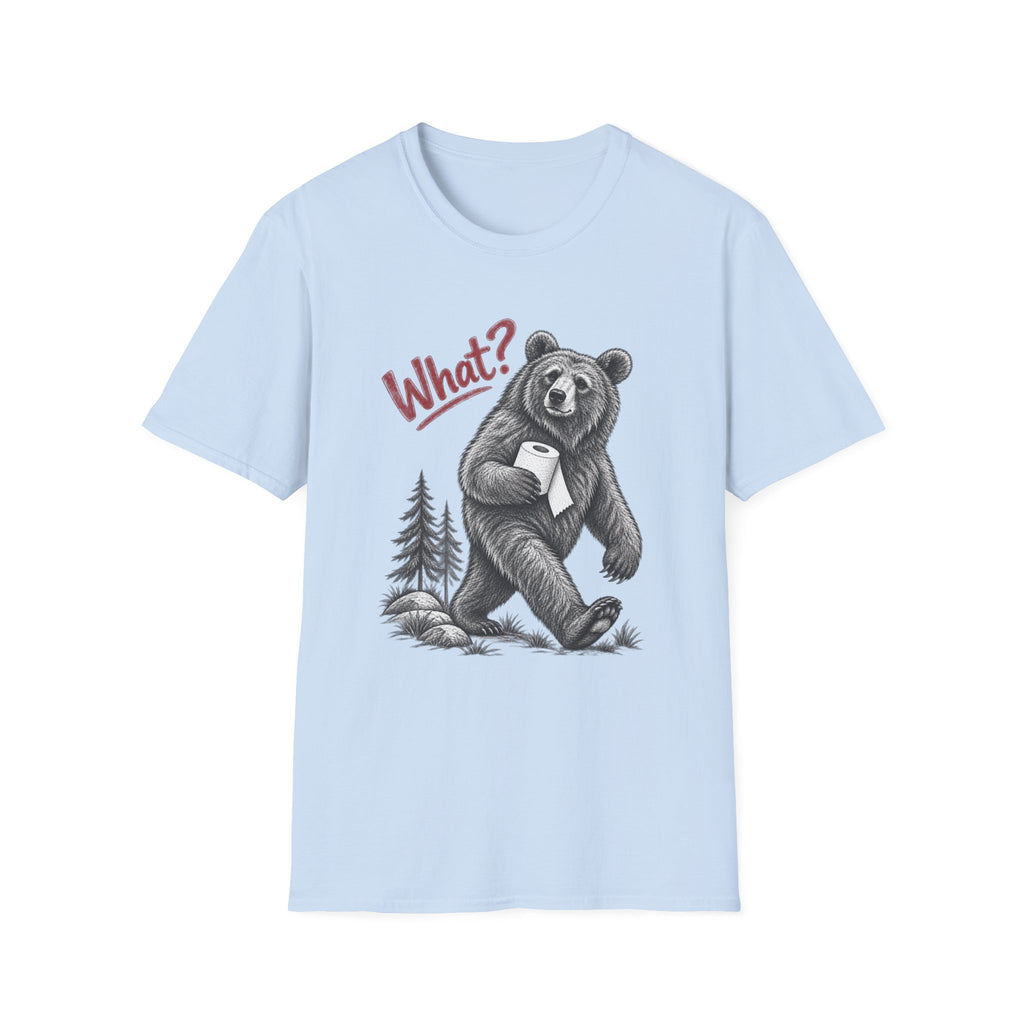 Bear with TP