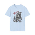 Bear with TP