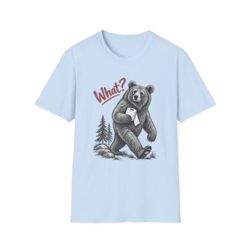 Bear with TP