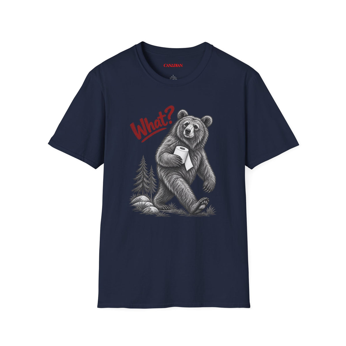 Bear What? Tee