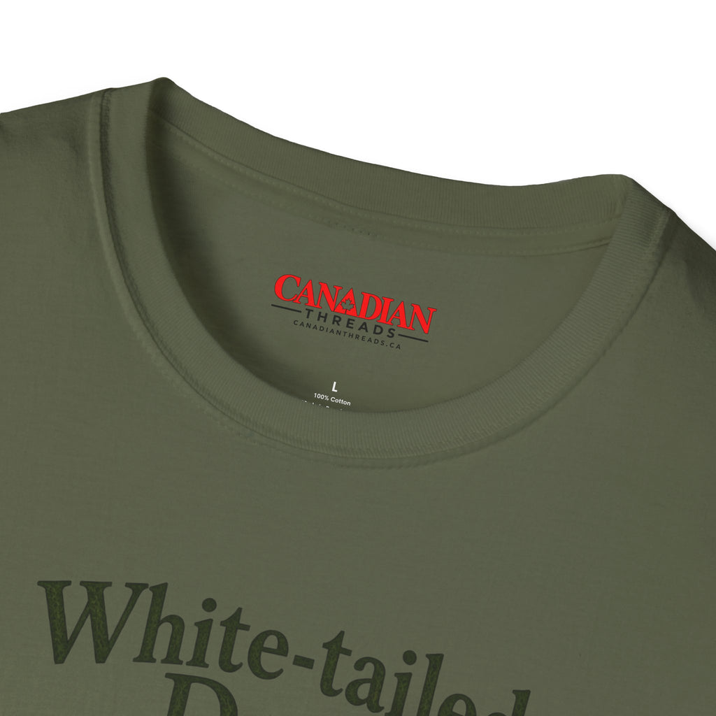 White-tailed Deer T-Shirt