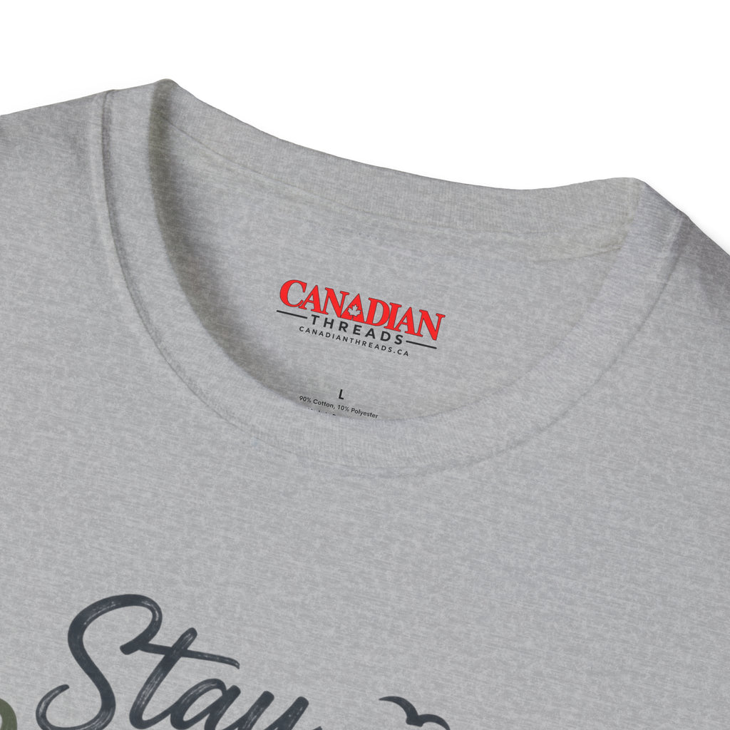 Stay Curious T-shirt