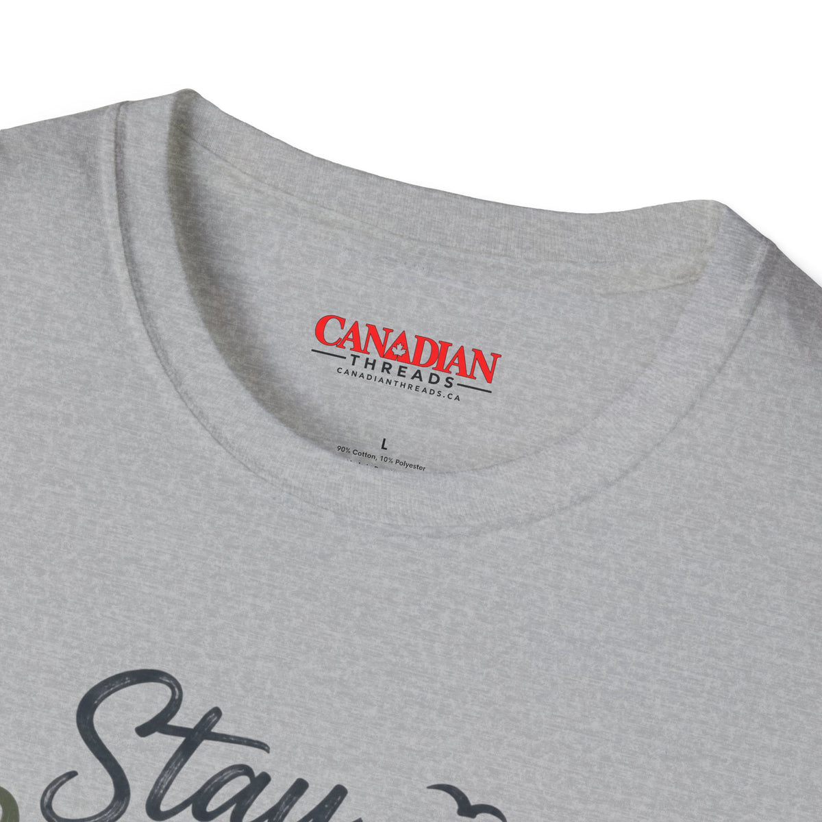 Stay Curious T-shirt