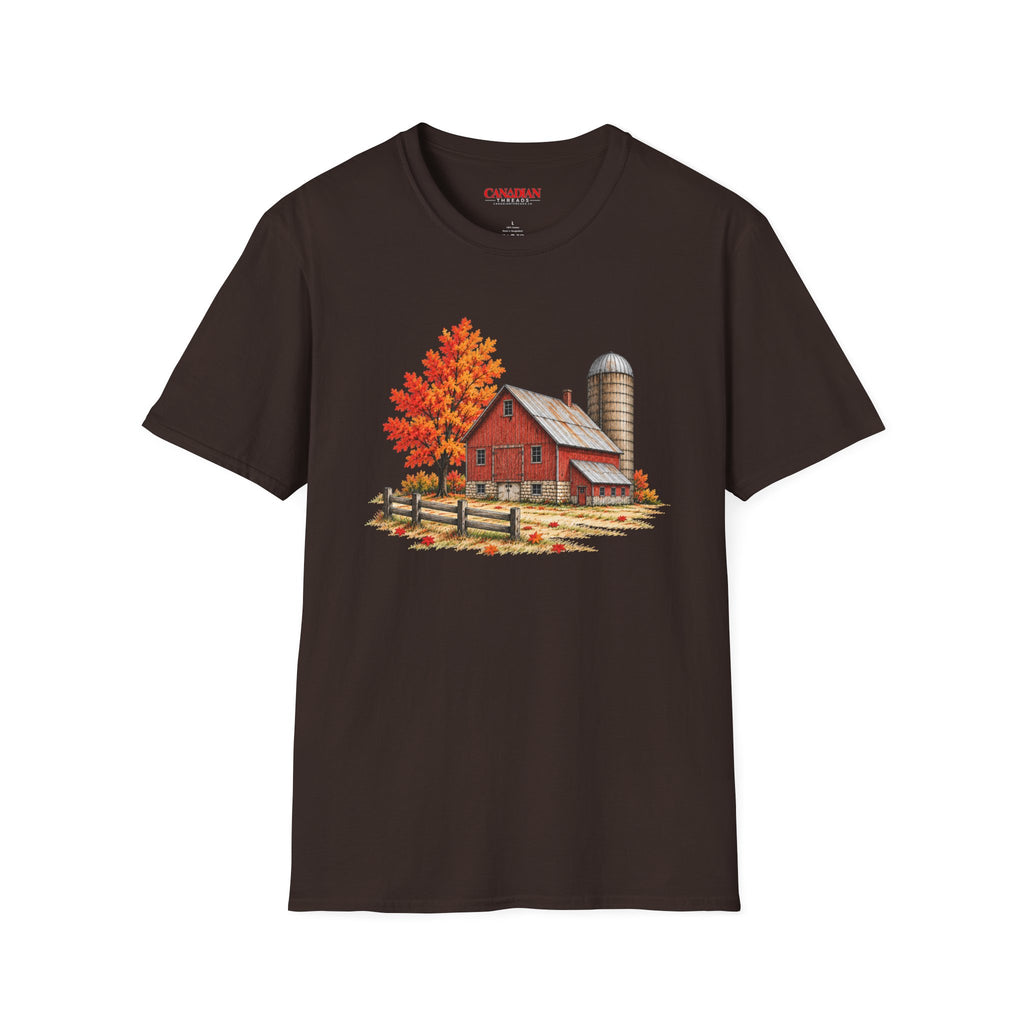 Autumn Barn T-Shirt