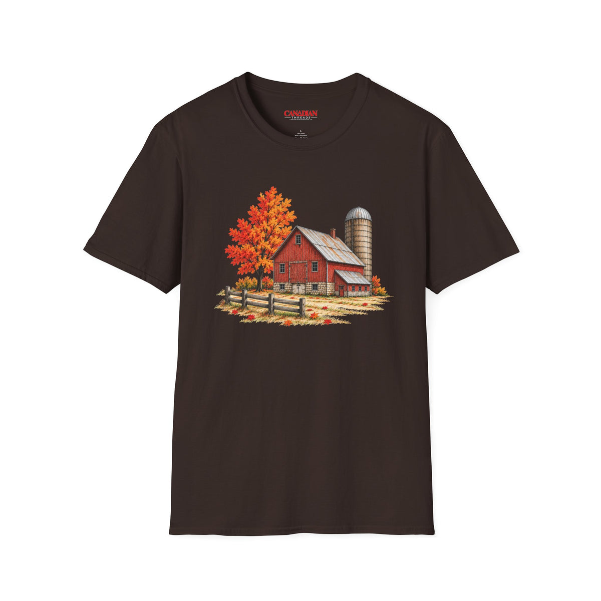 Autumn Barn T-Shirt