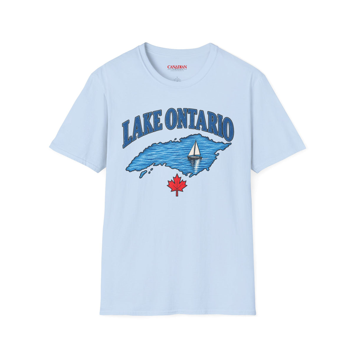 Lake Ontario T-Shirt