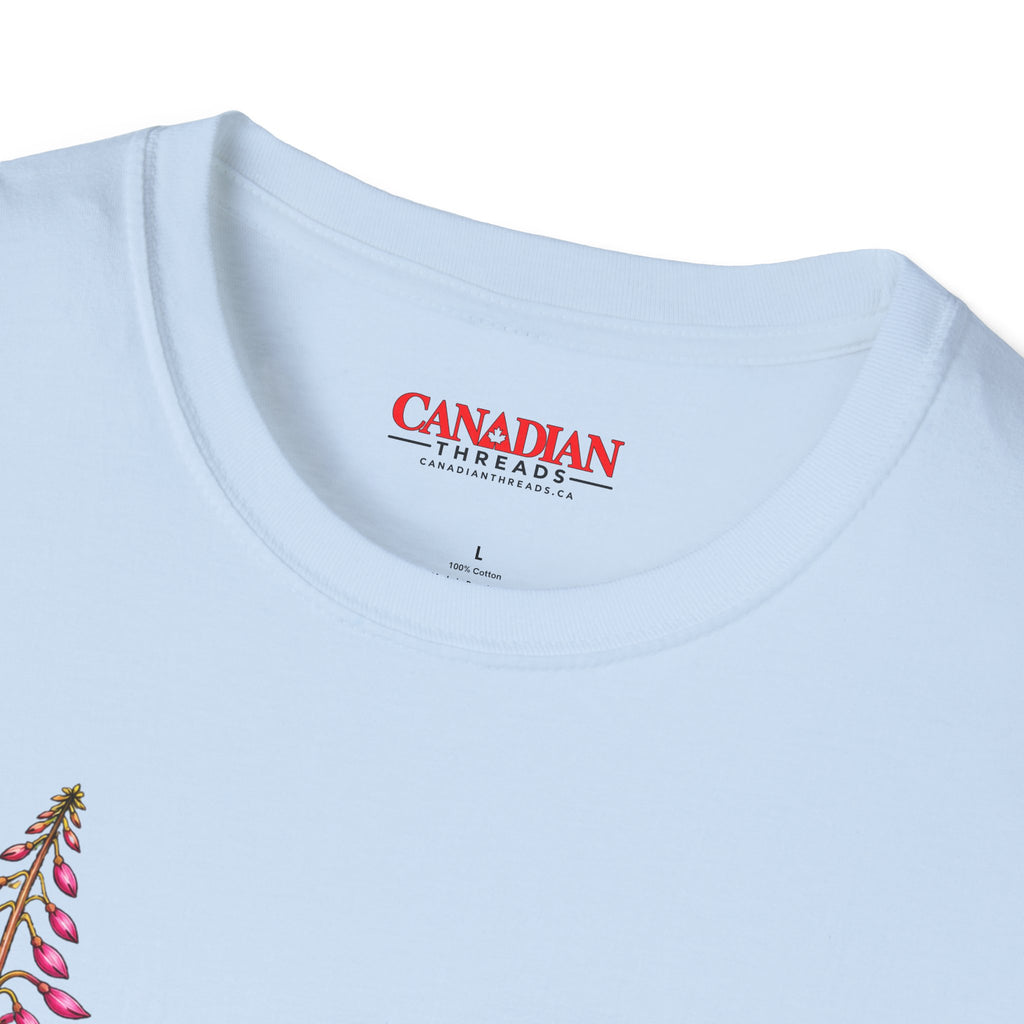 Botanical Floral Tee
