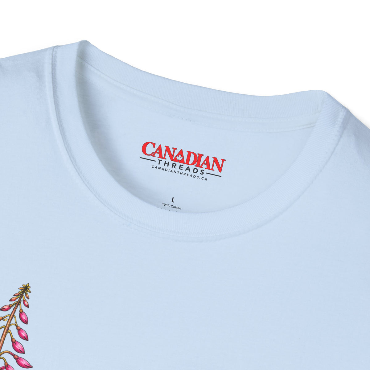 Botanical Floral Tee