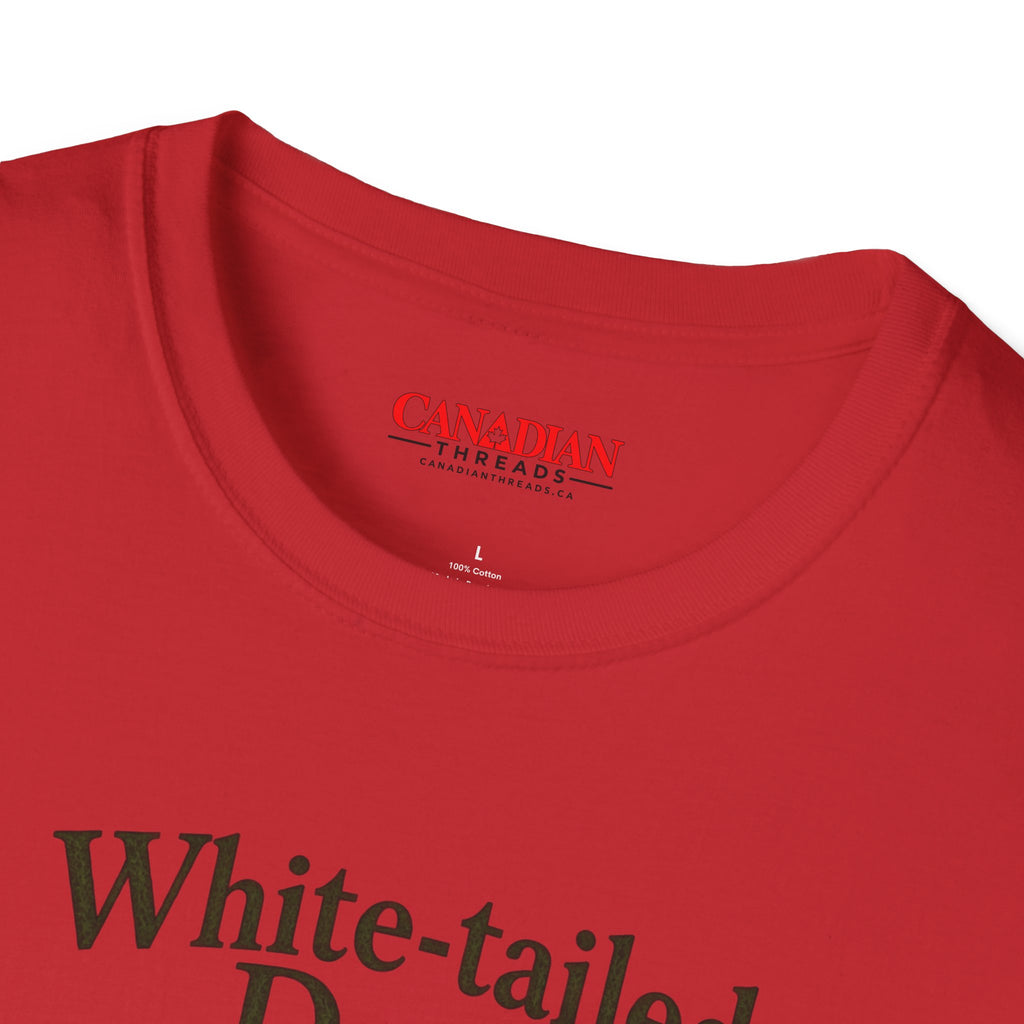 White-tailed Deer T-Shirt