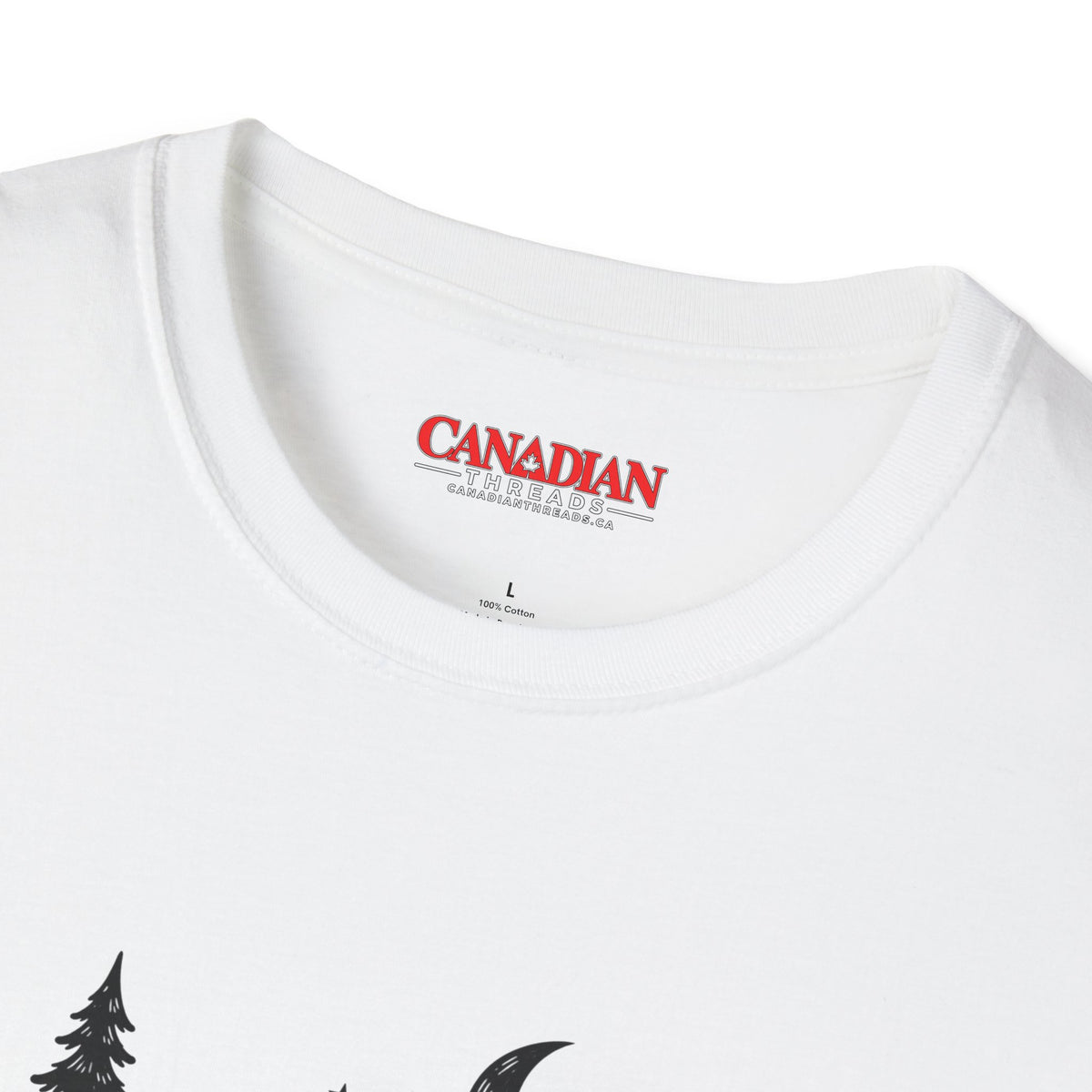Campfire T-Shirt Outdoor Camping Tee