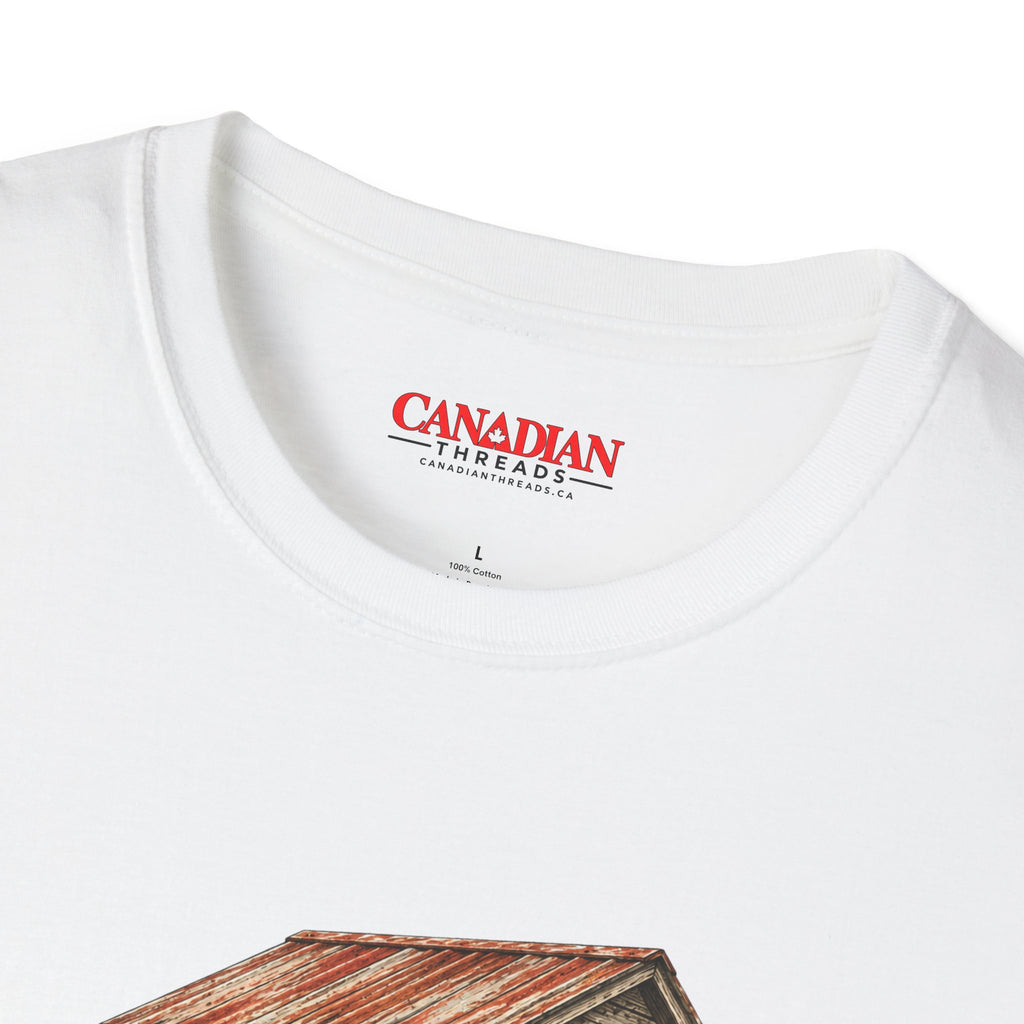 Chicken Coop T-Shirt