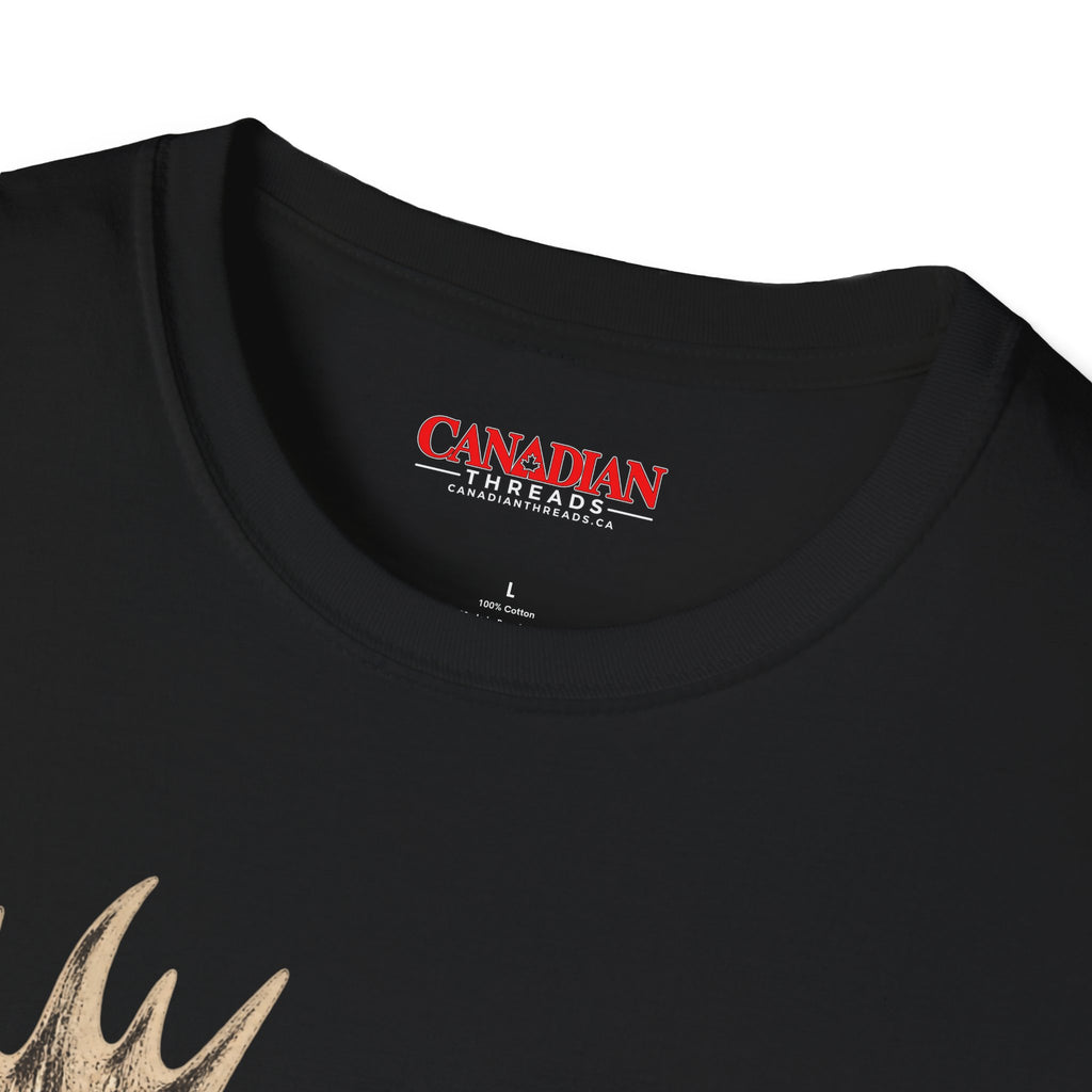 Moose Head T-Shirt