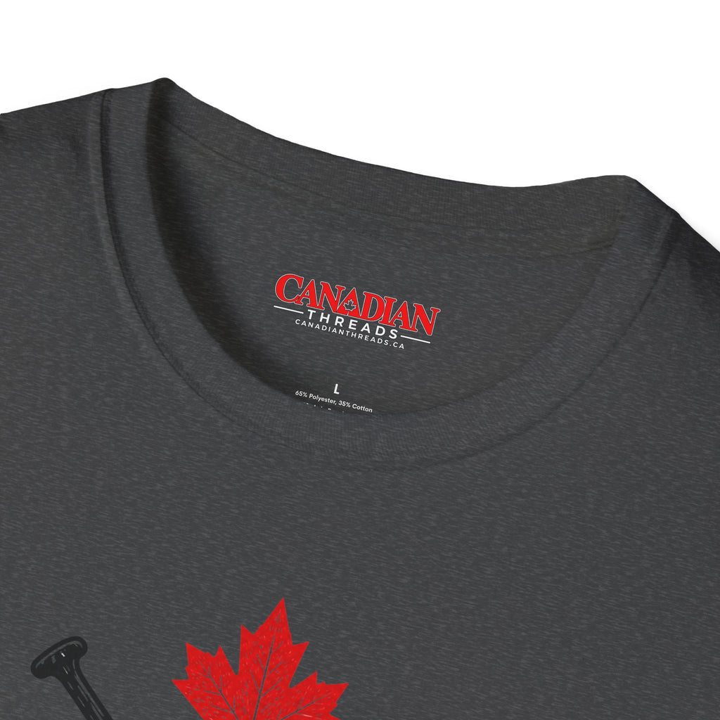Canadian Maple Leaf Canoe Paddles