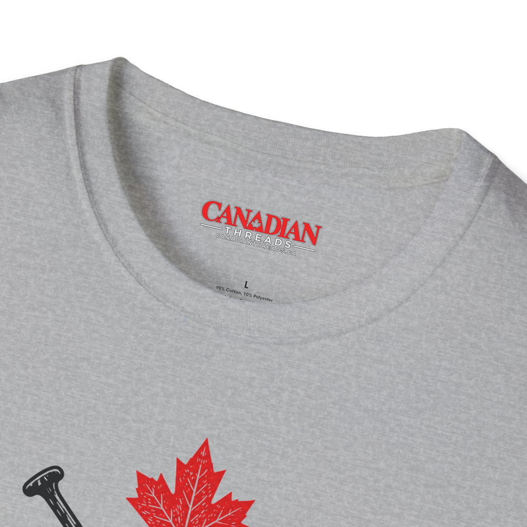 Canadian Maple Leaf Canoe Paddles