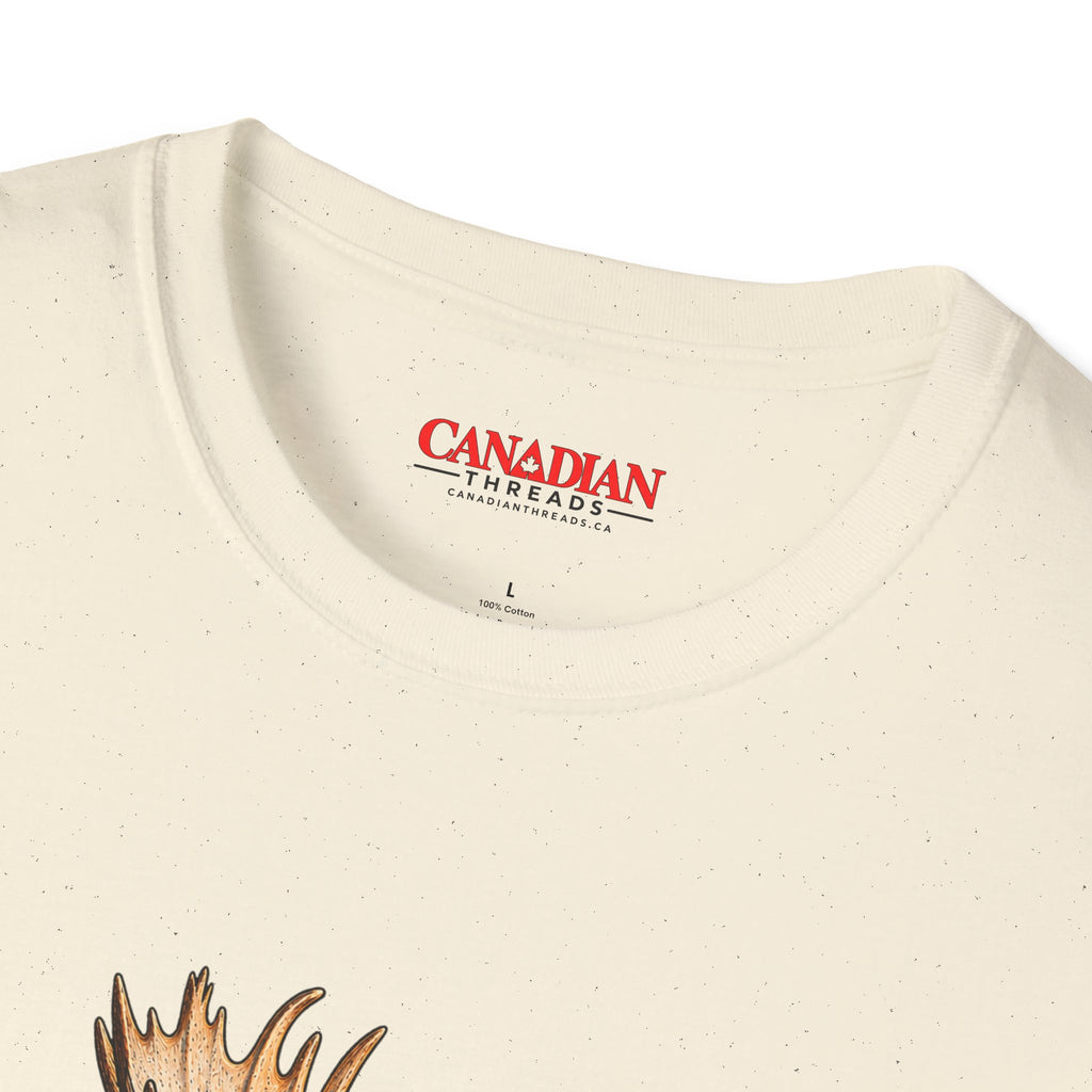 Canada Moose T‑Shirt