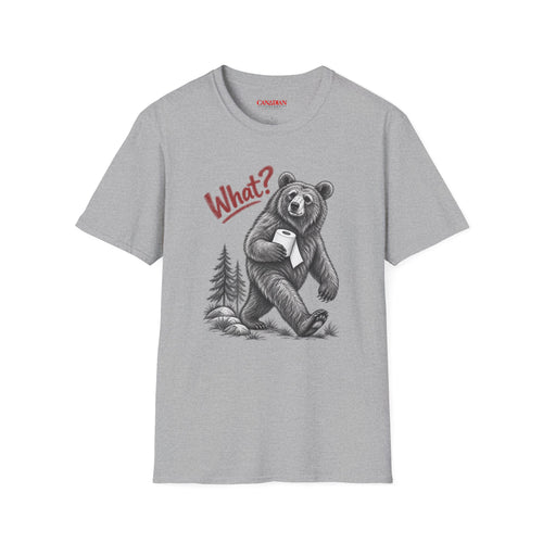 Bear What? Tee