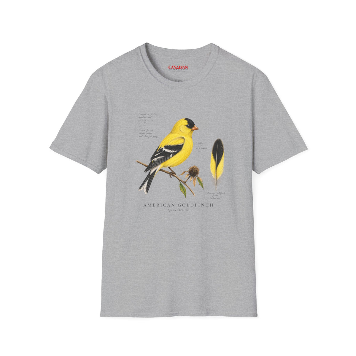 Goldfinch T-Shirt