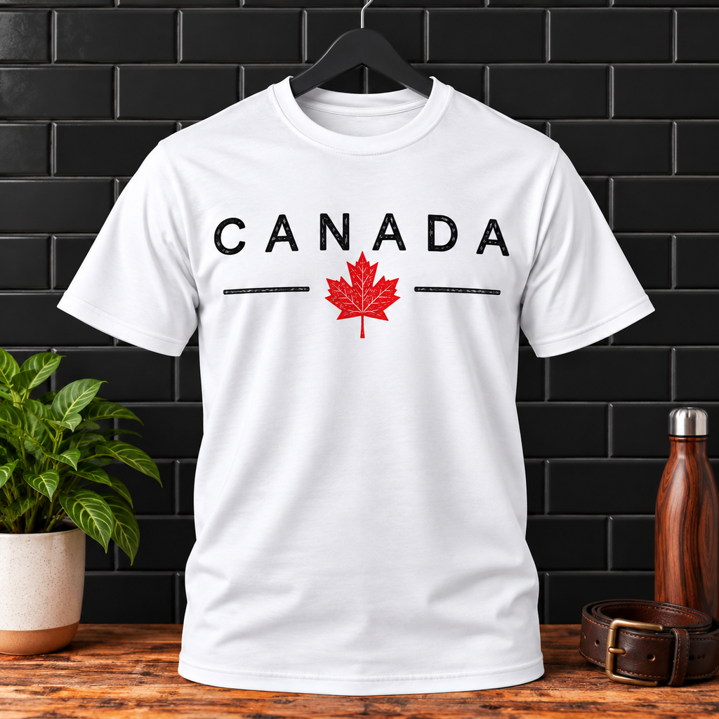 Canada Maple Tee
